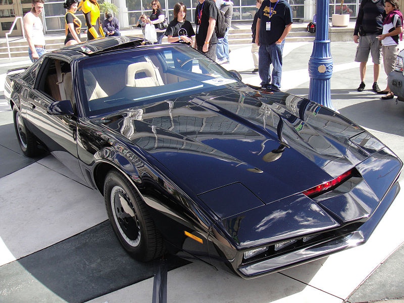 KITT – "Knight Rider"