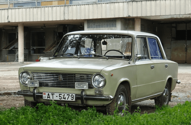 Lada Riva - VAZ 2101