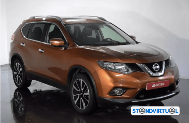 Nissan X-Trail Rogue