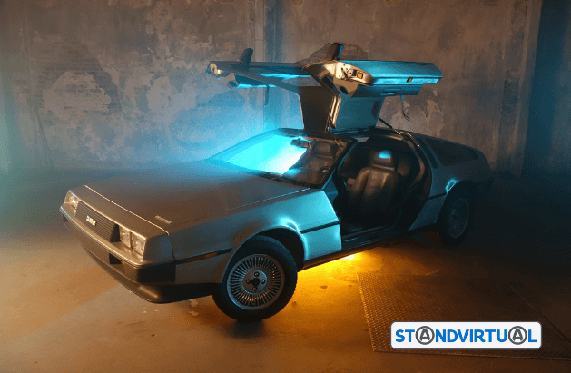 melhores carros do cinema