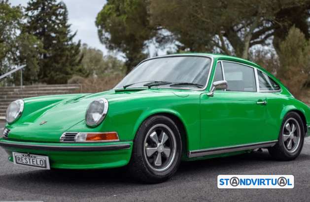 porsche 911