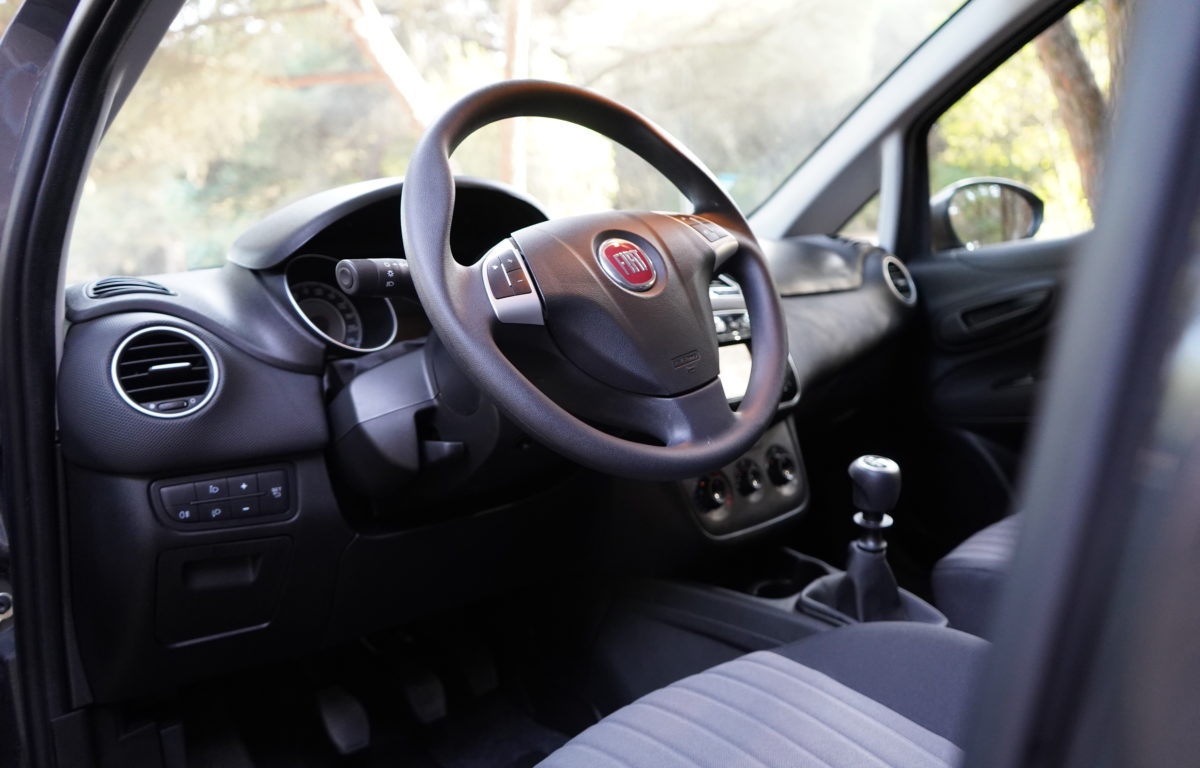 fiat punto