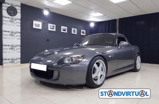Honda S2000
