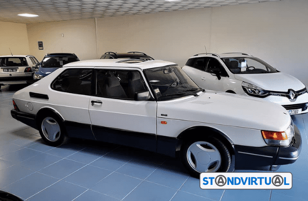 SAAb 900 Turbo