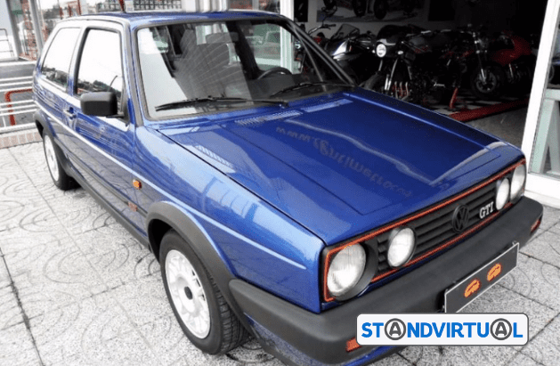 Volkswagen Golf GTI