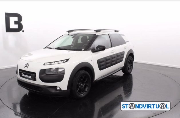 citroen c4 cactus