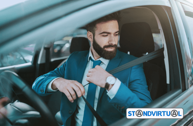 fazer um test drive