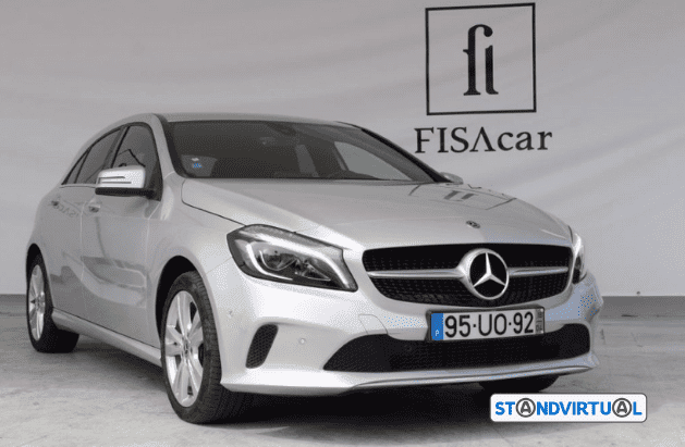 mercedes classe a