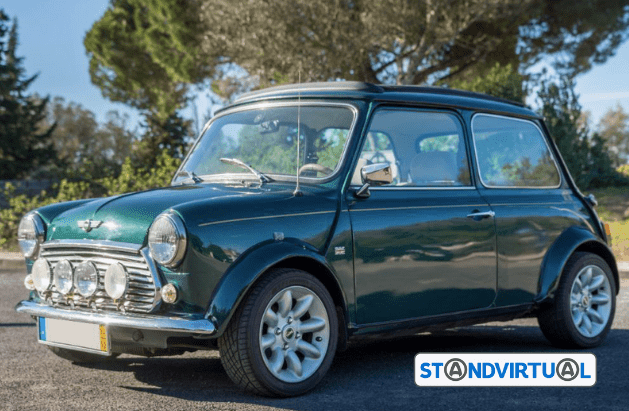 mini verde