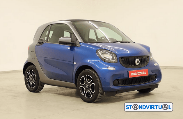 smart for two