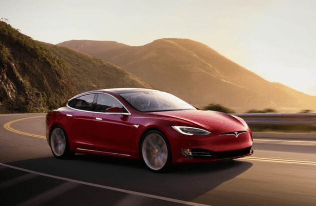 tesla usado