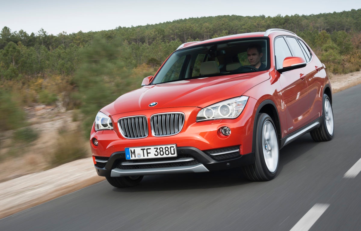 BMW X1 usado