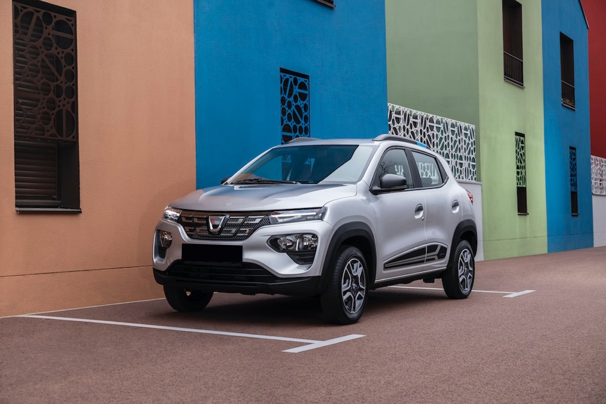 Dacia Spring