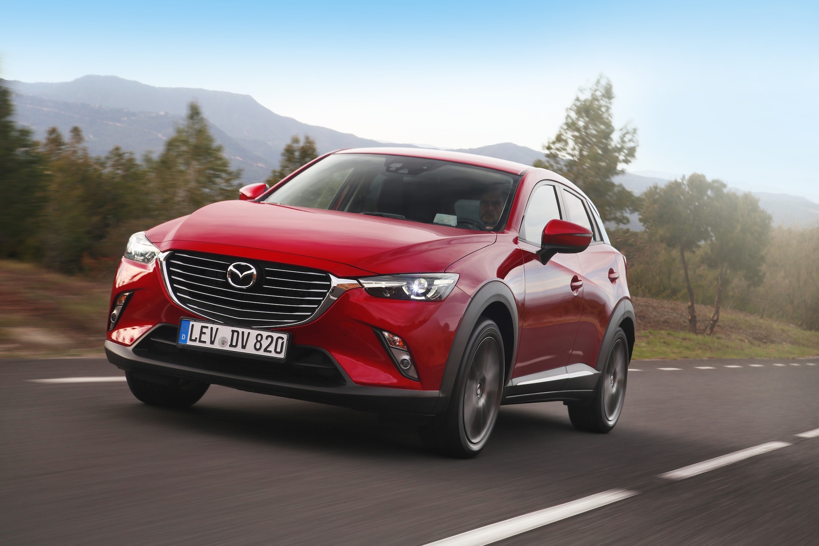 Mazda CX-3 SUV usado