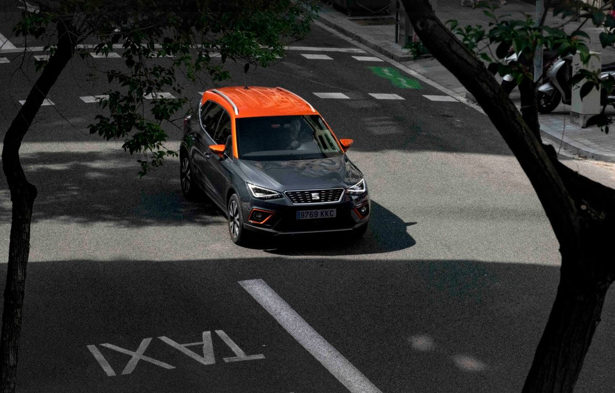 SEAT Arona usado