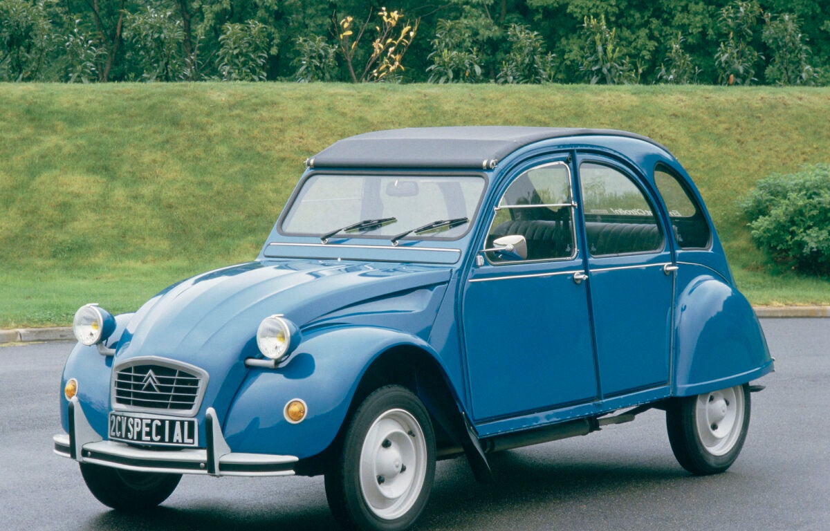 Citroen 2 CV usado Standvirtual