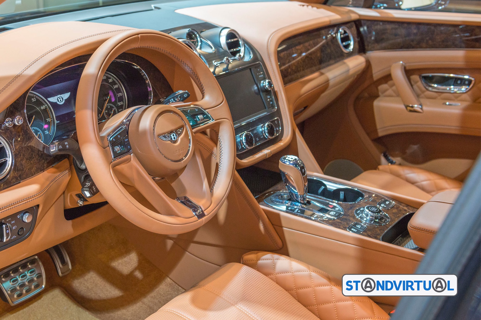 SUV luxuosos Standvirtual