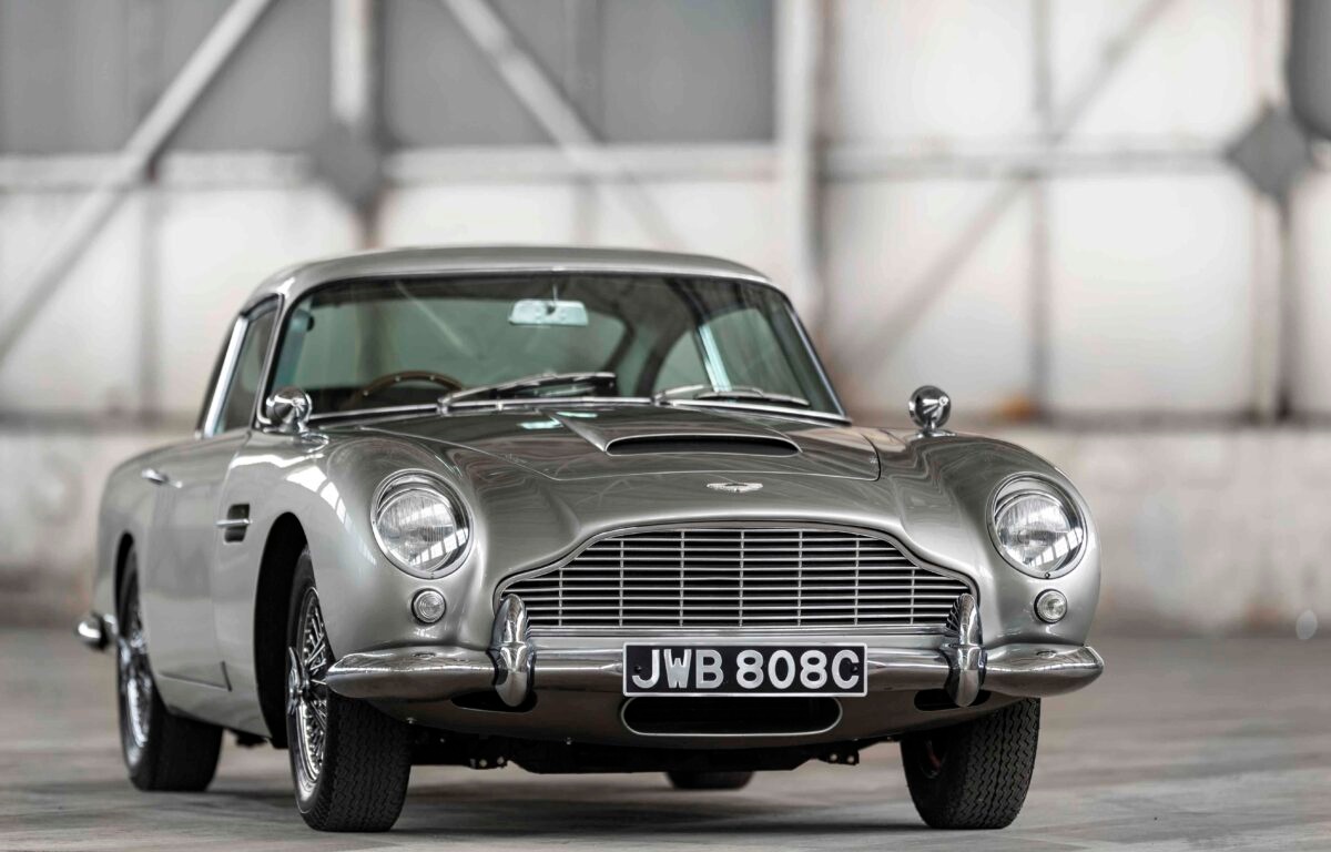 Aston Martin DB5