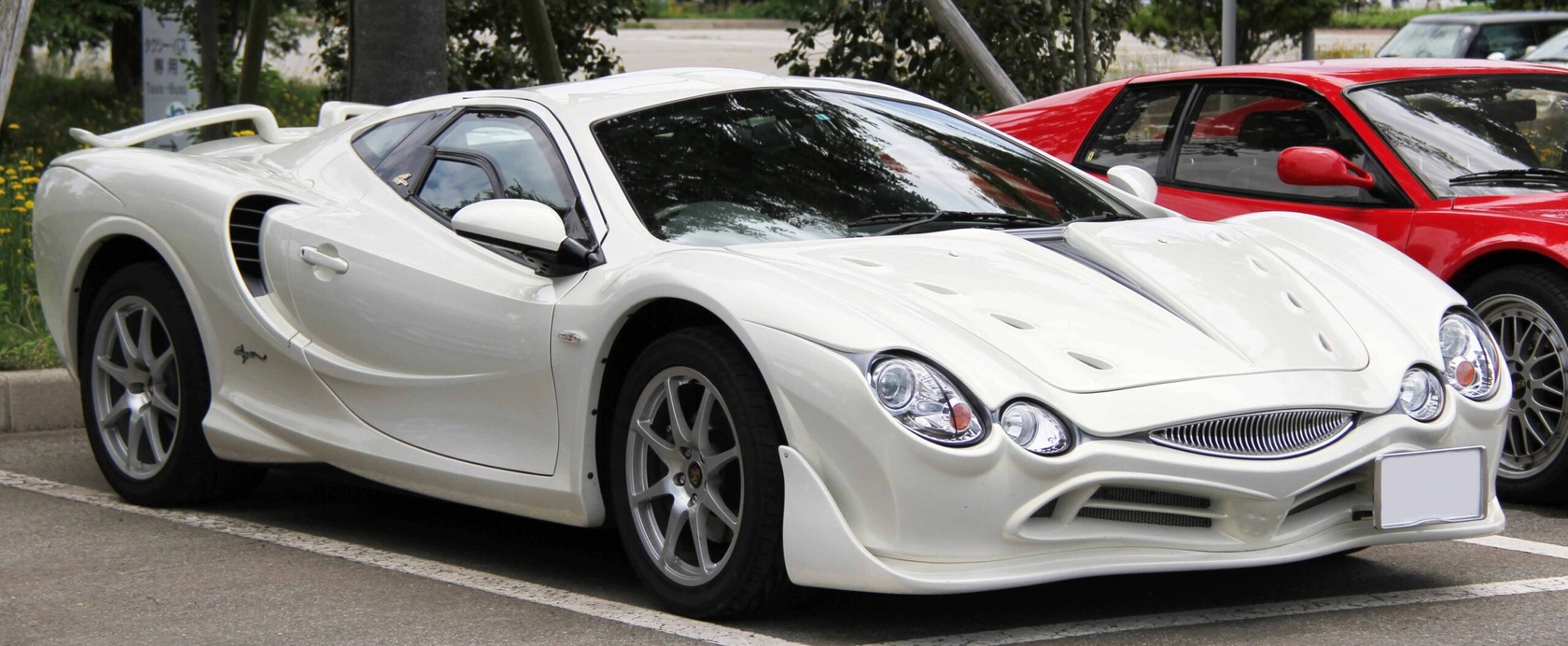 Mitsuoka Orochi