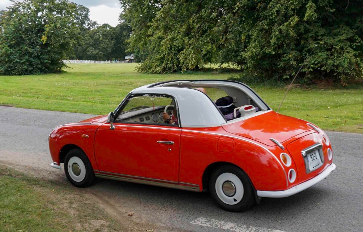 Nissan Figaro
