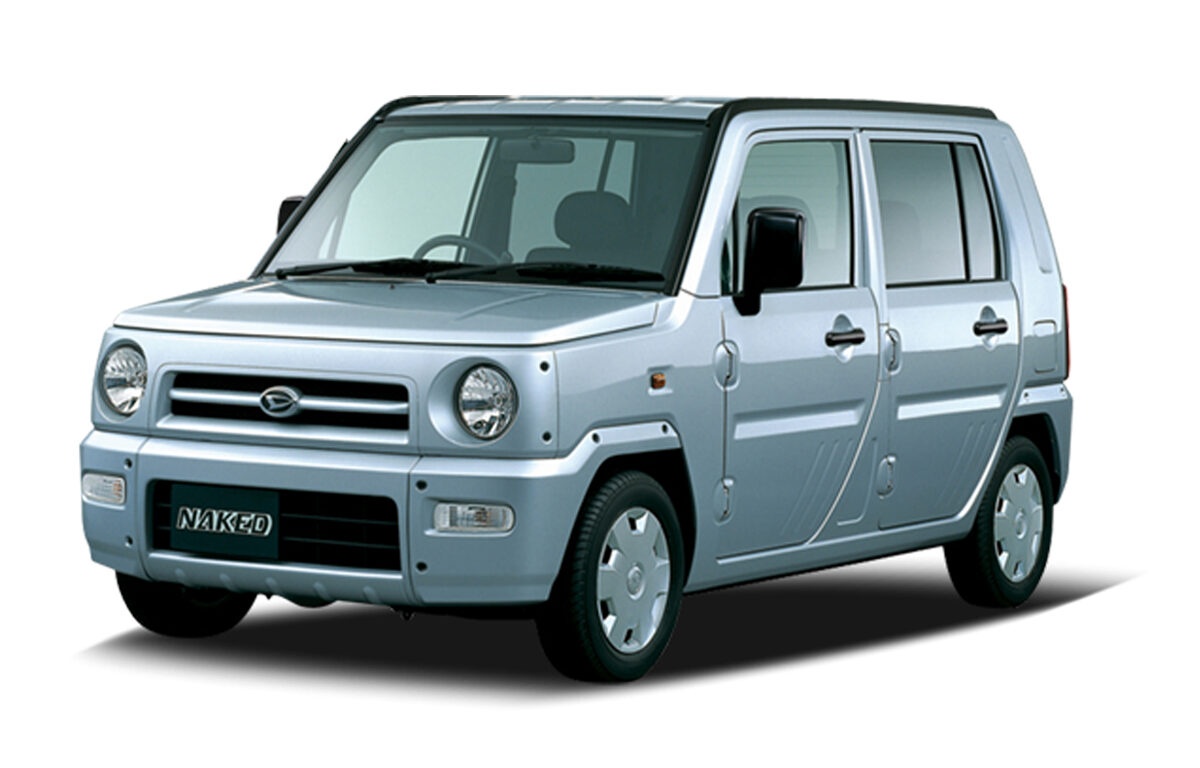 Daihatsu Naked