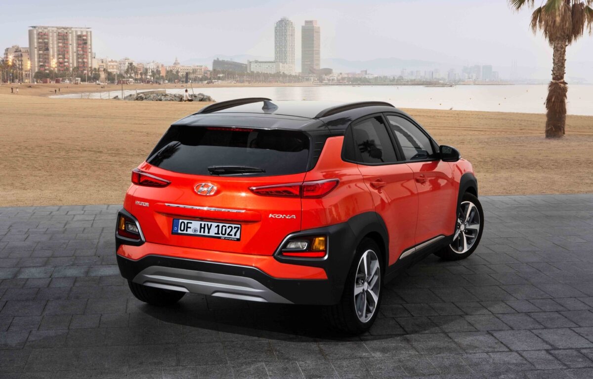 Hyundai Kona Kauai