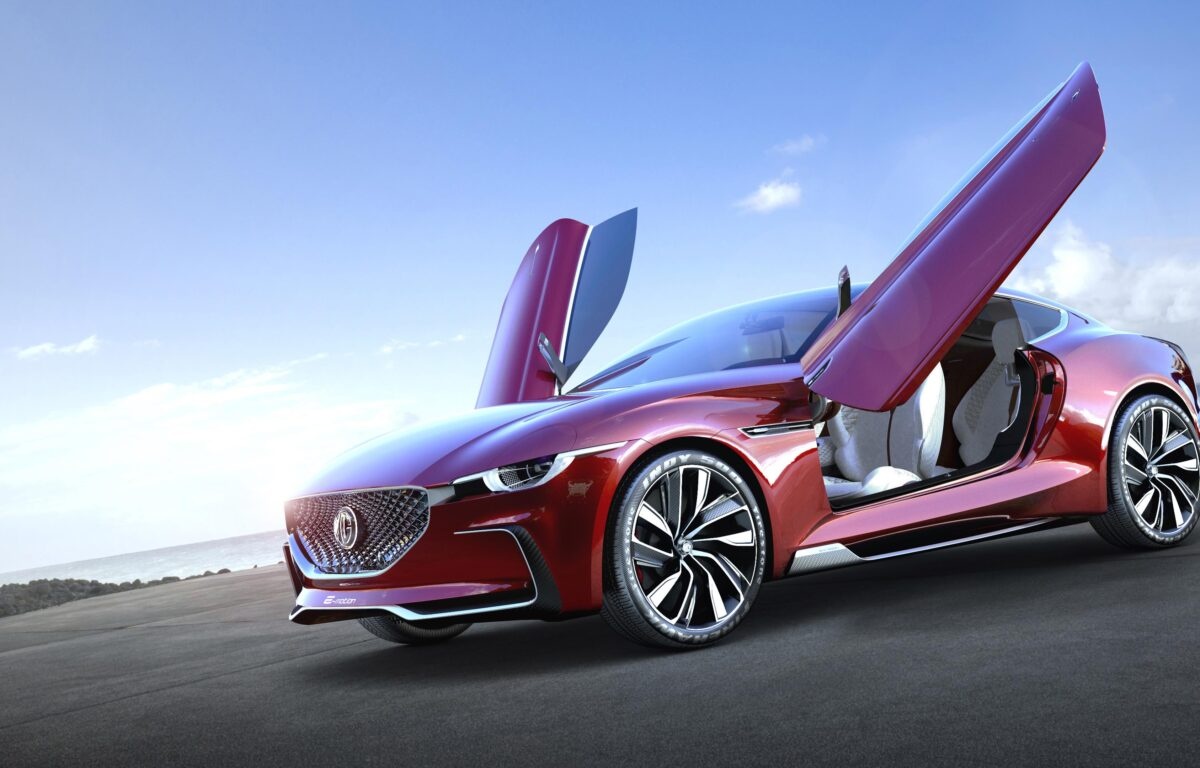 MG e-motion