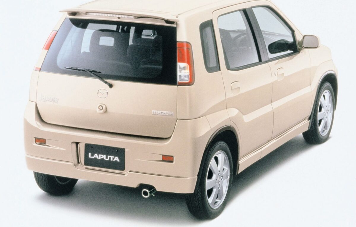 Mazda Laputa