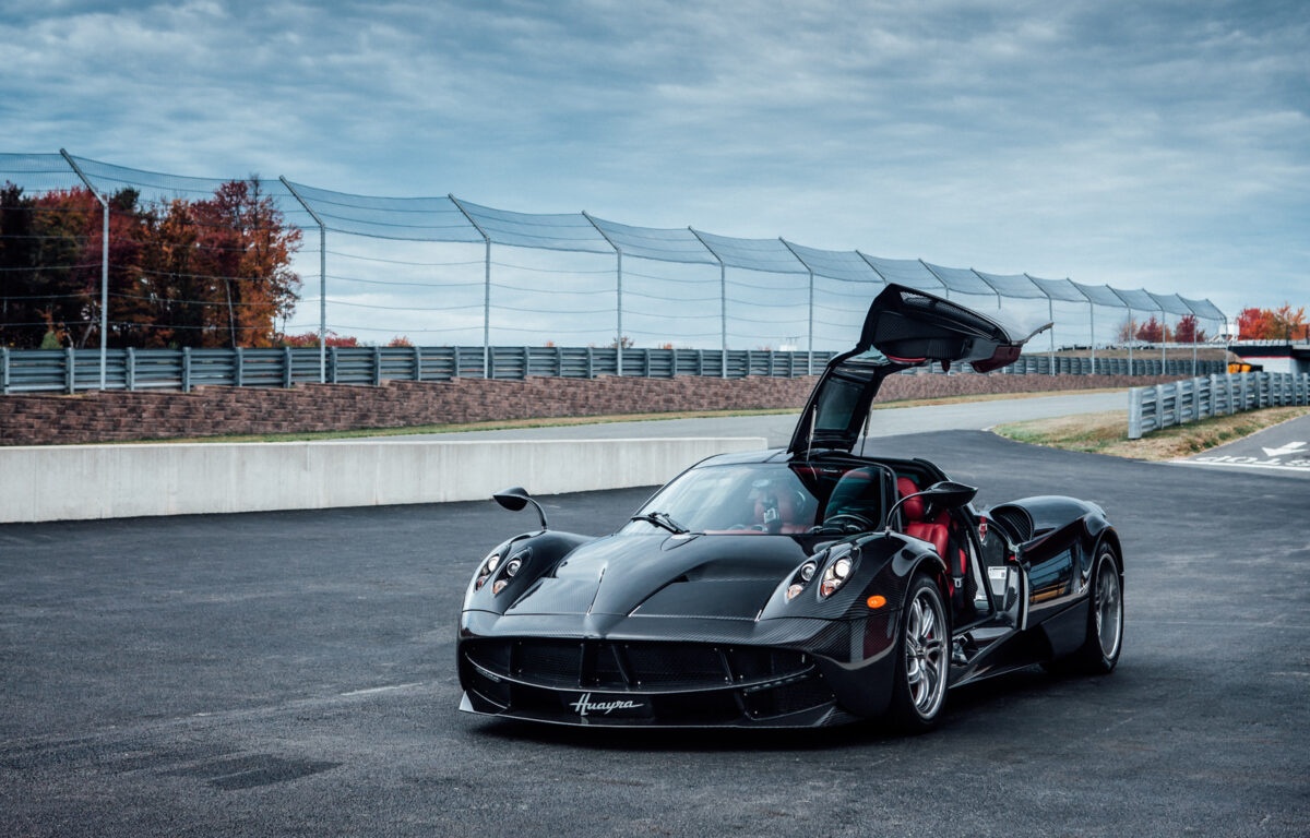 Pagani Huayra