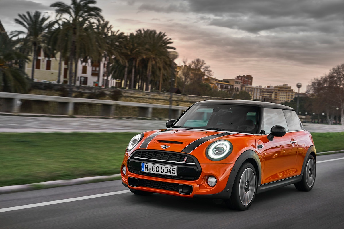 Mini Cooper S