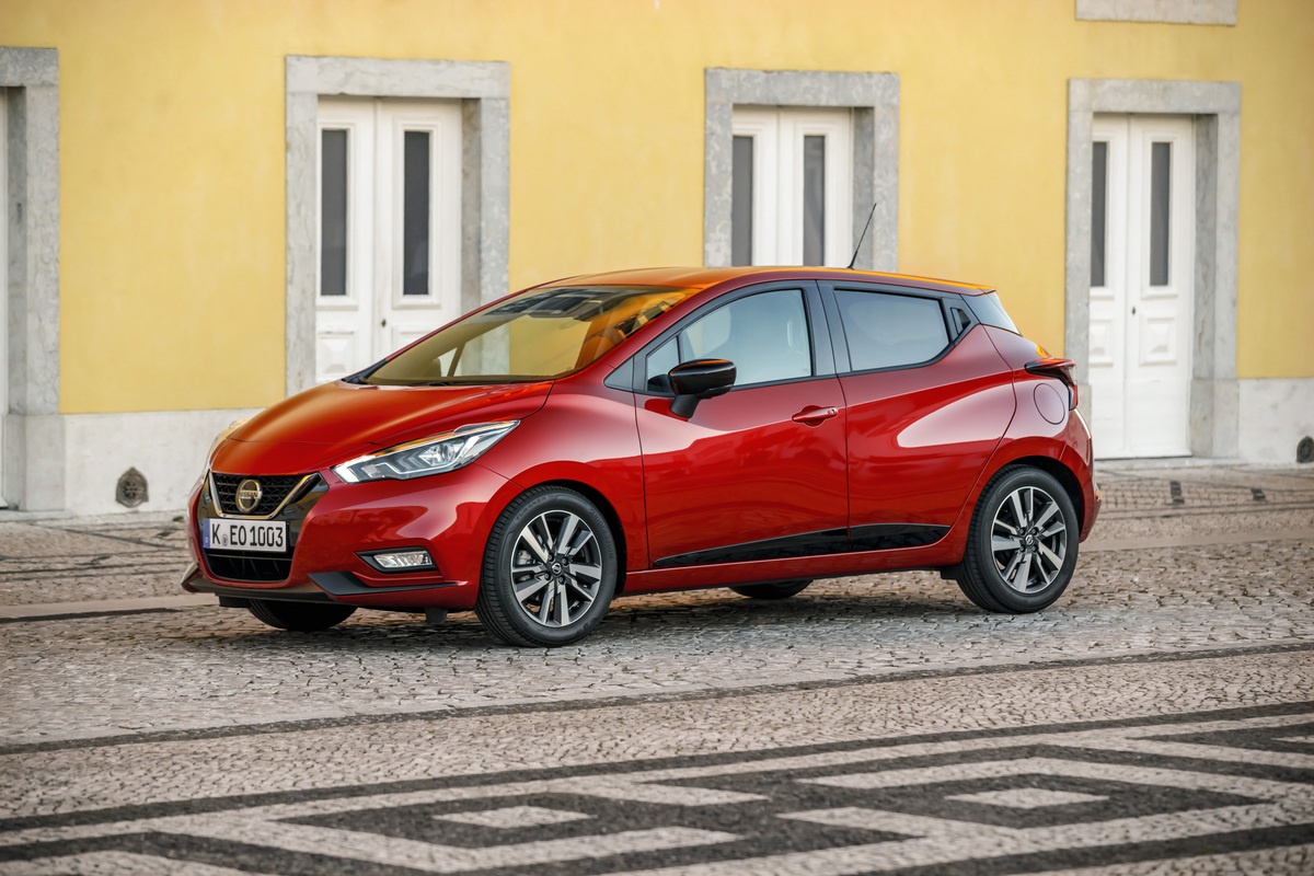 Nissan Micra usado Standvirtual