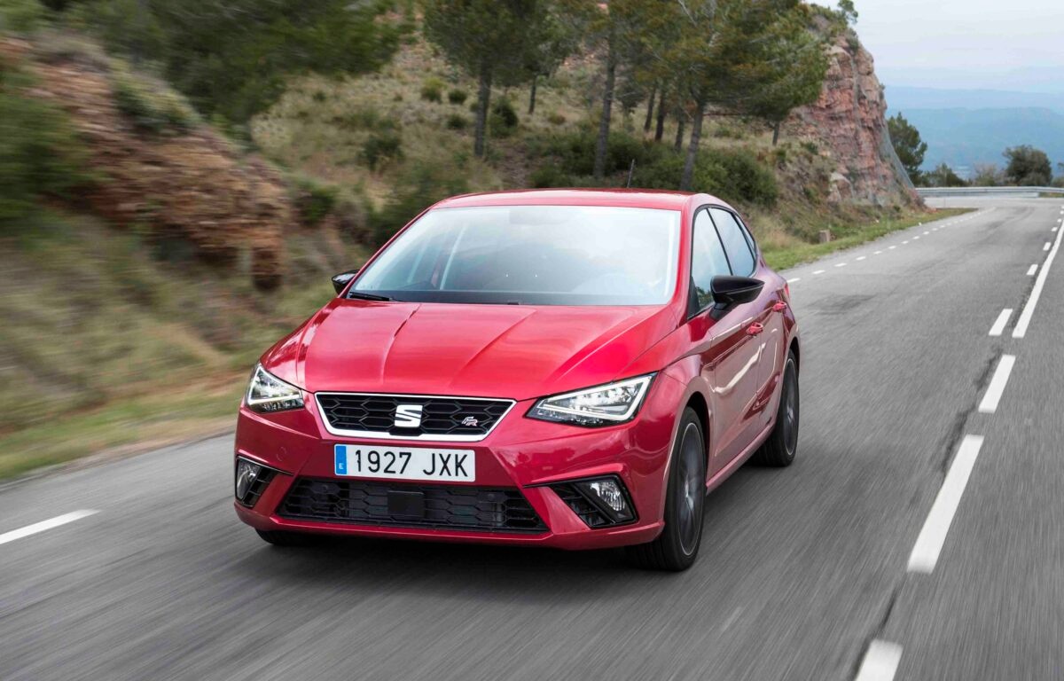 SEAT IBIZA usado Standvirtual
