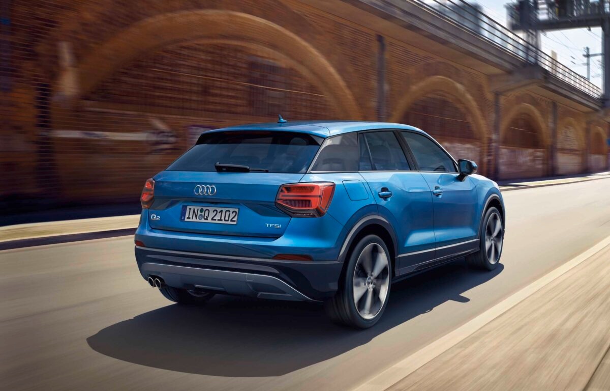Audi Q2 SUV usado