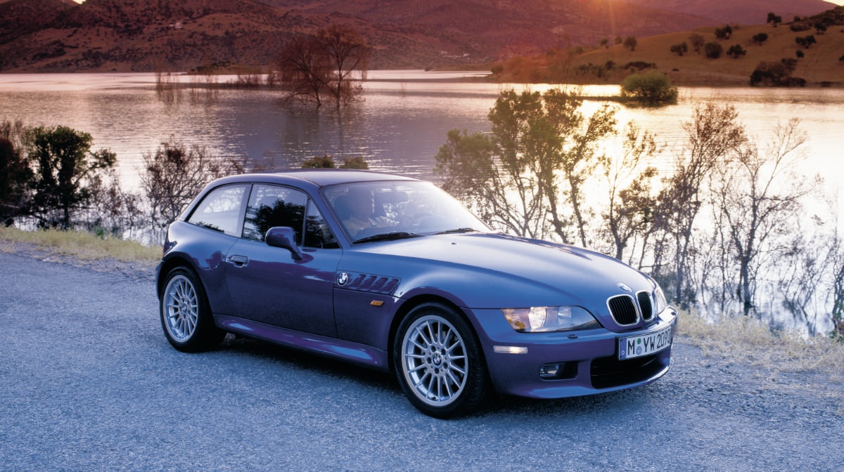 BMW Z3 usado