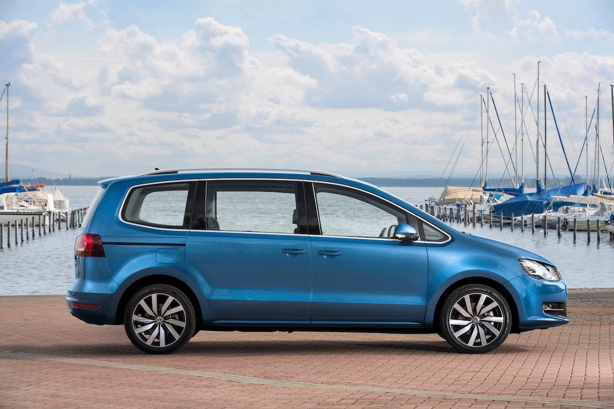 Volkswagen Sharan