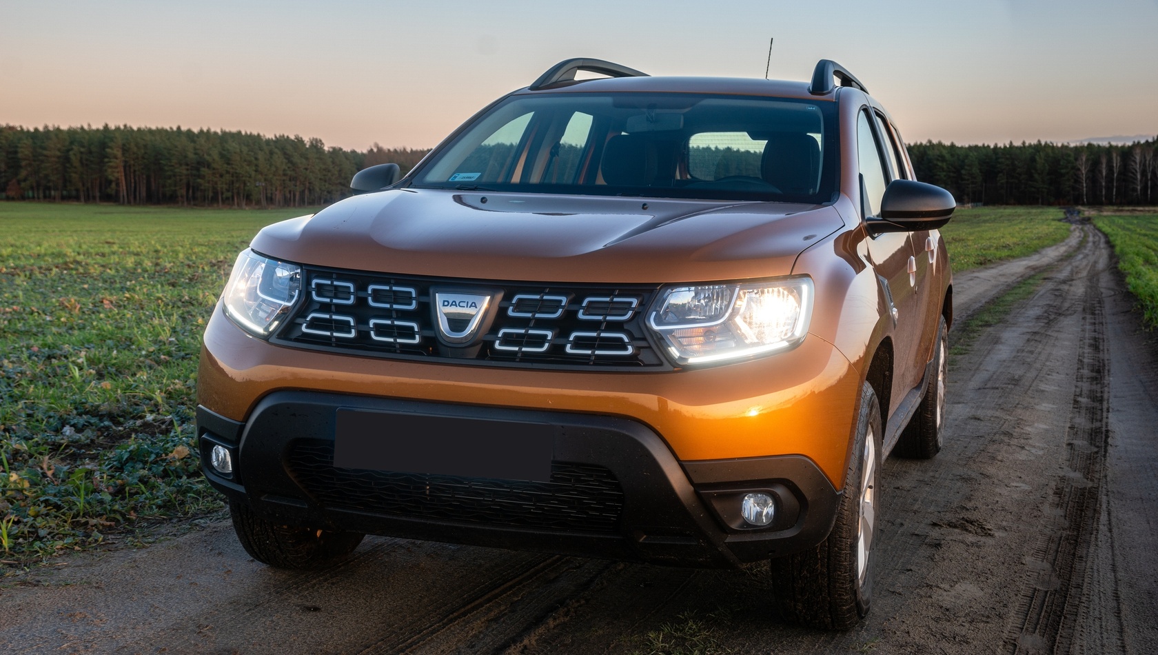 6 SUV novos até 20.000€