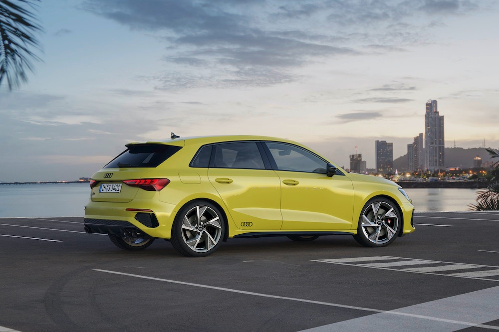 Audi S3 Sportback