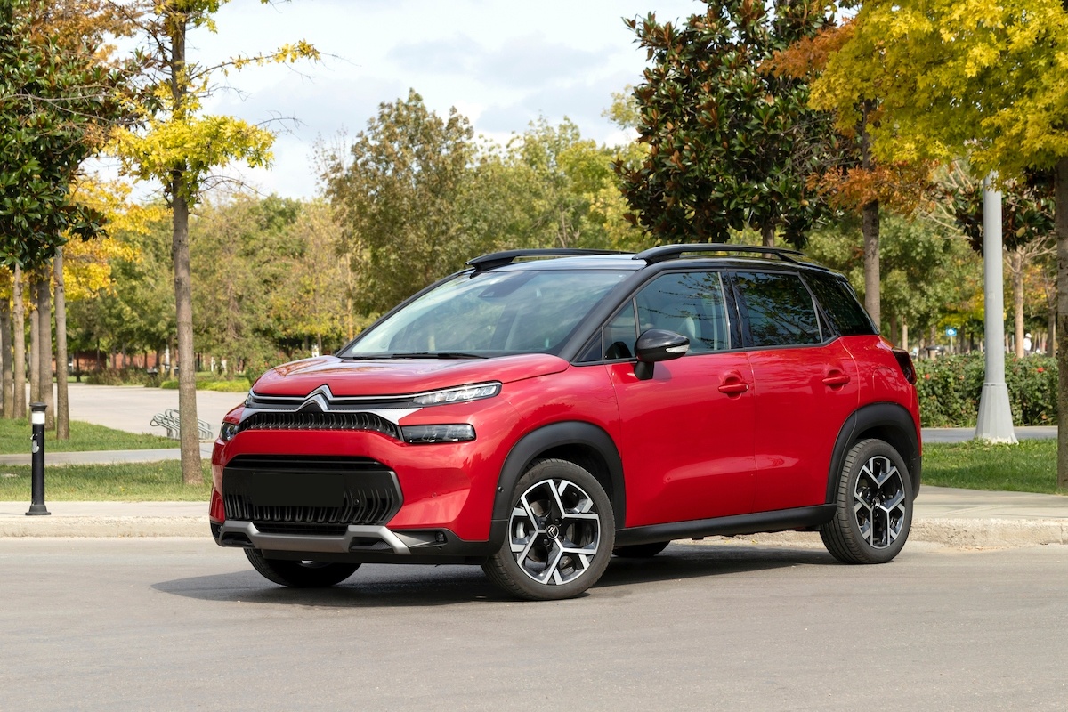 Citroën C3 Aircross