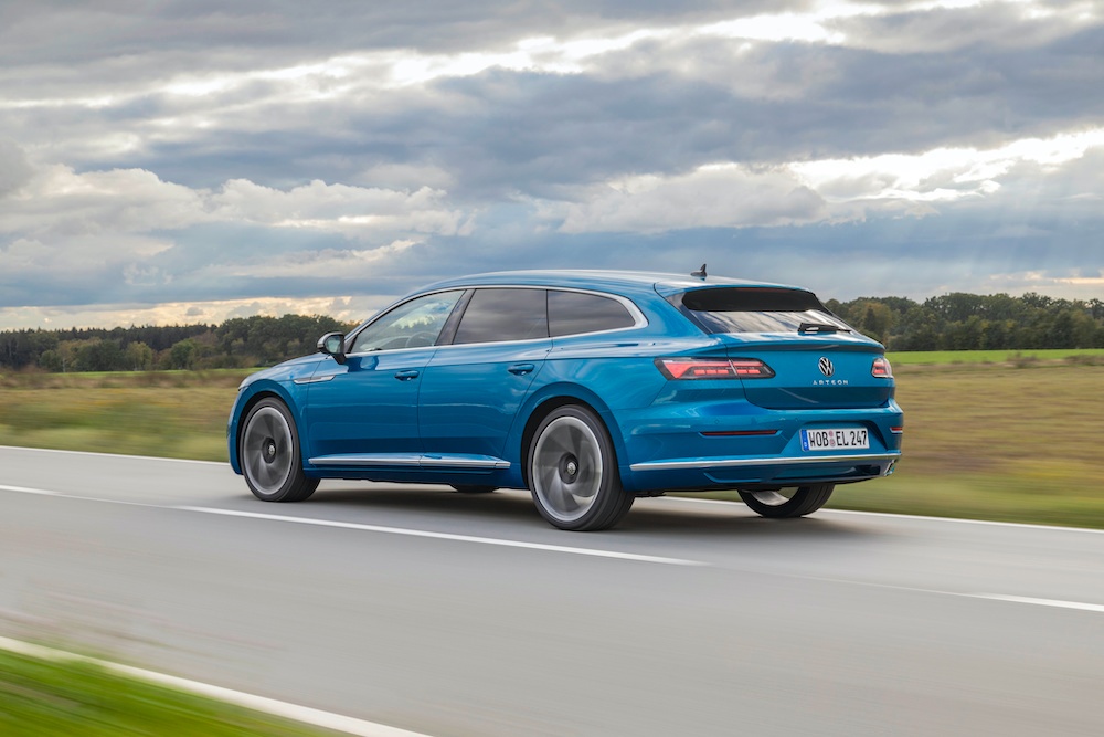 Volkswagen Arteon Shooting Brake Elegance