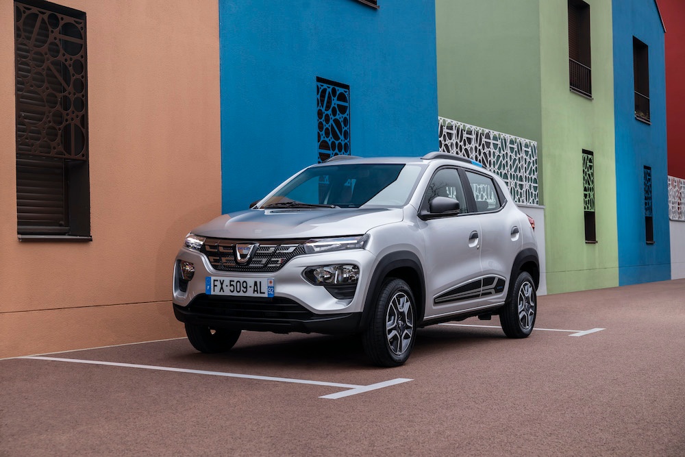 Dacia Spring