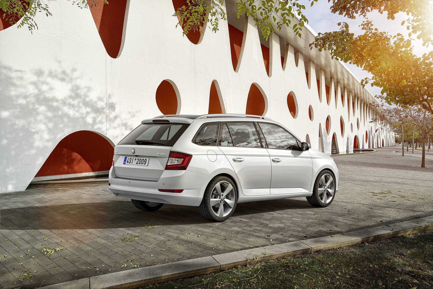 Fabia Break carrinha usada Standvirtual
