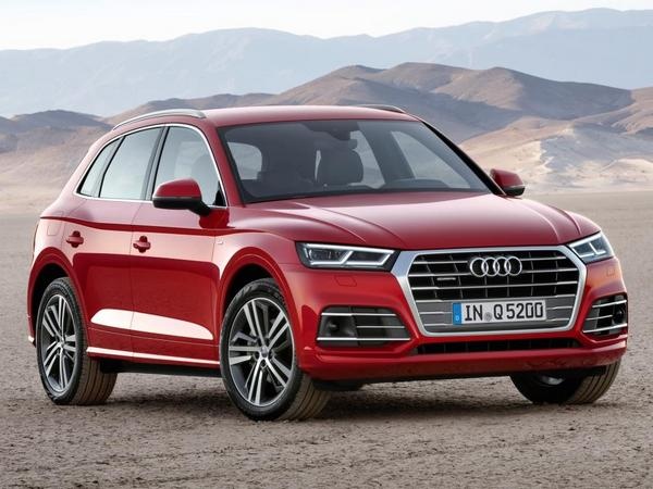 SUV usado Audi Q5