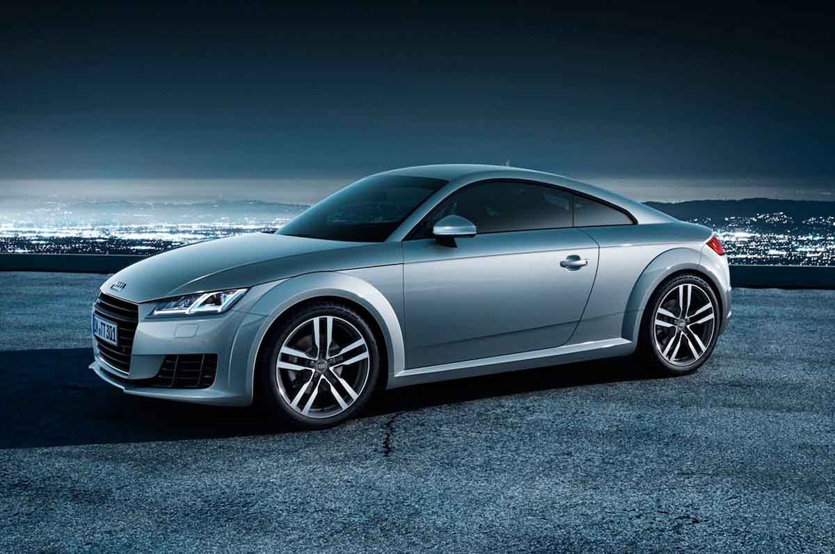 Audi tt usado
