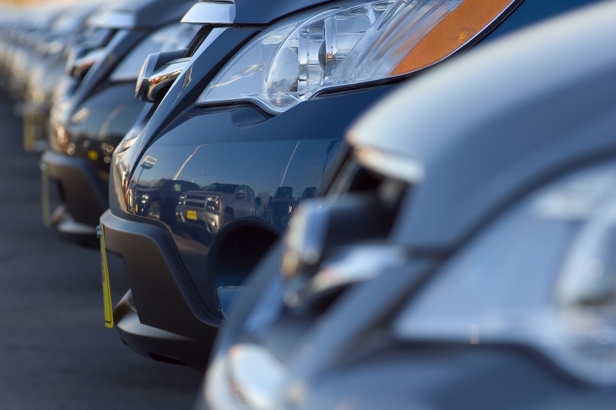 Comprar carros penhorados