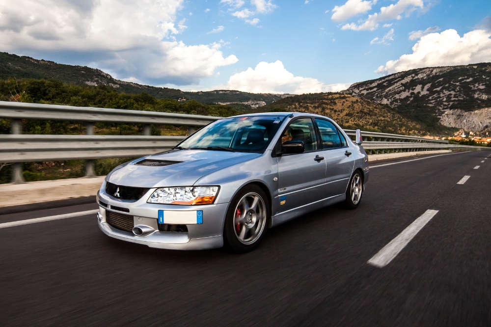 Mitsubishi Lancer Evo