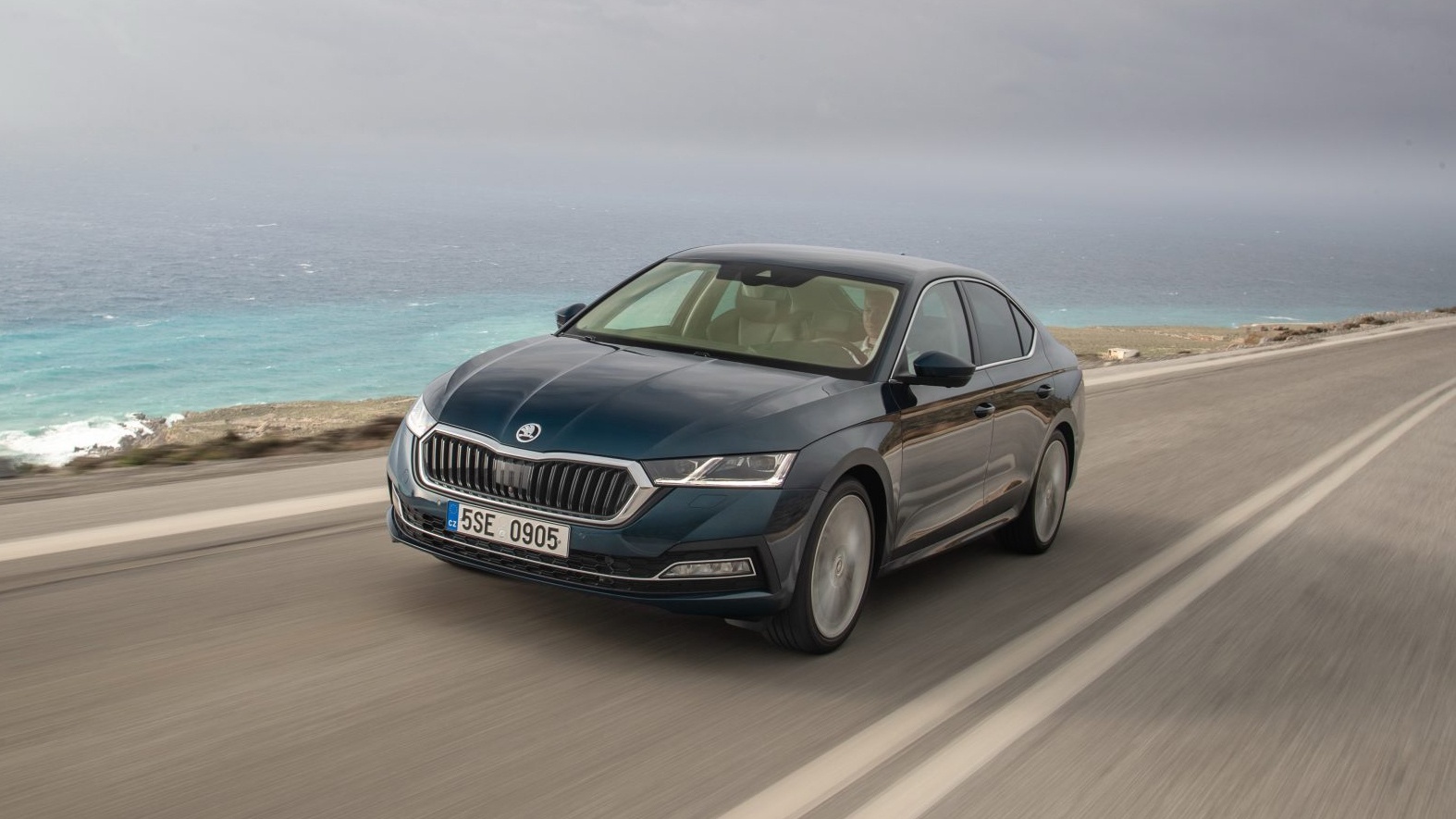 Skoda Octavia familiar