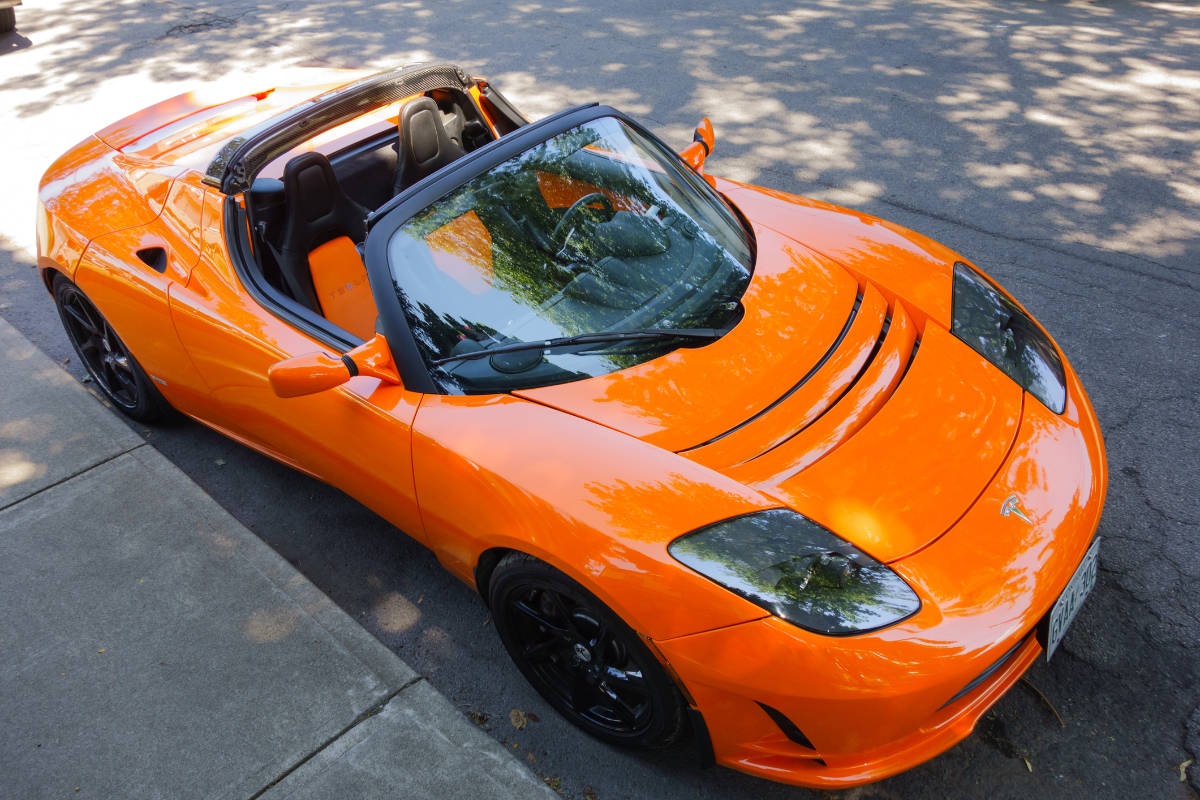 Tesla Roadster