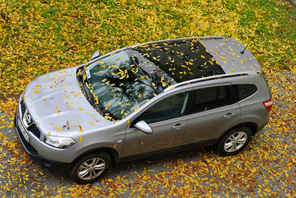 Nissan Qashqai+2