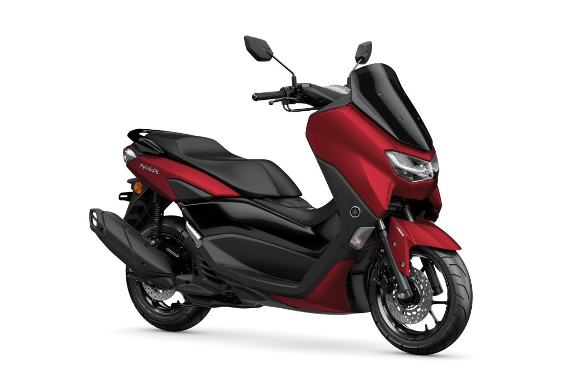 Yamaha NMAX 125 A