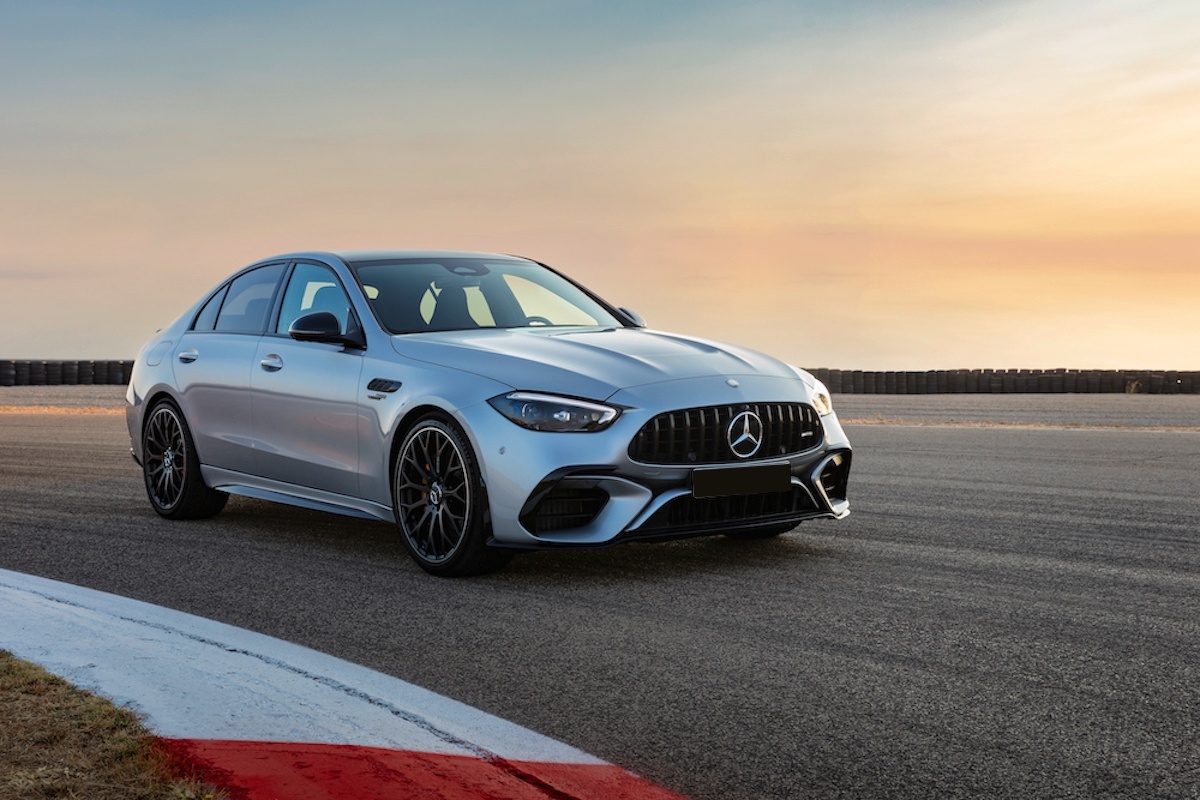 mercedes classe s